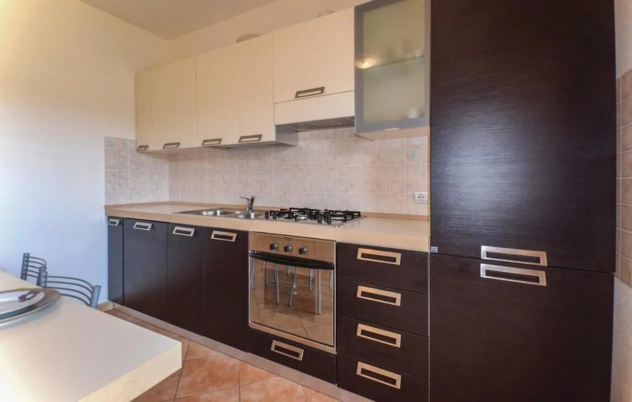 Апартаменты Residenza Il Giglio Кастельсардо
