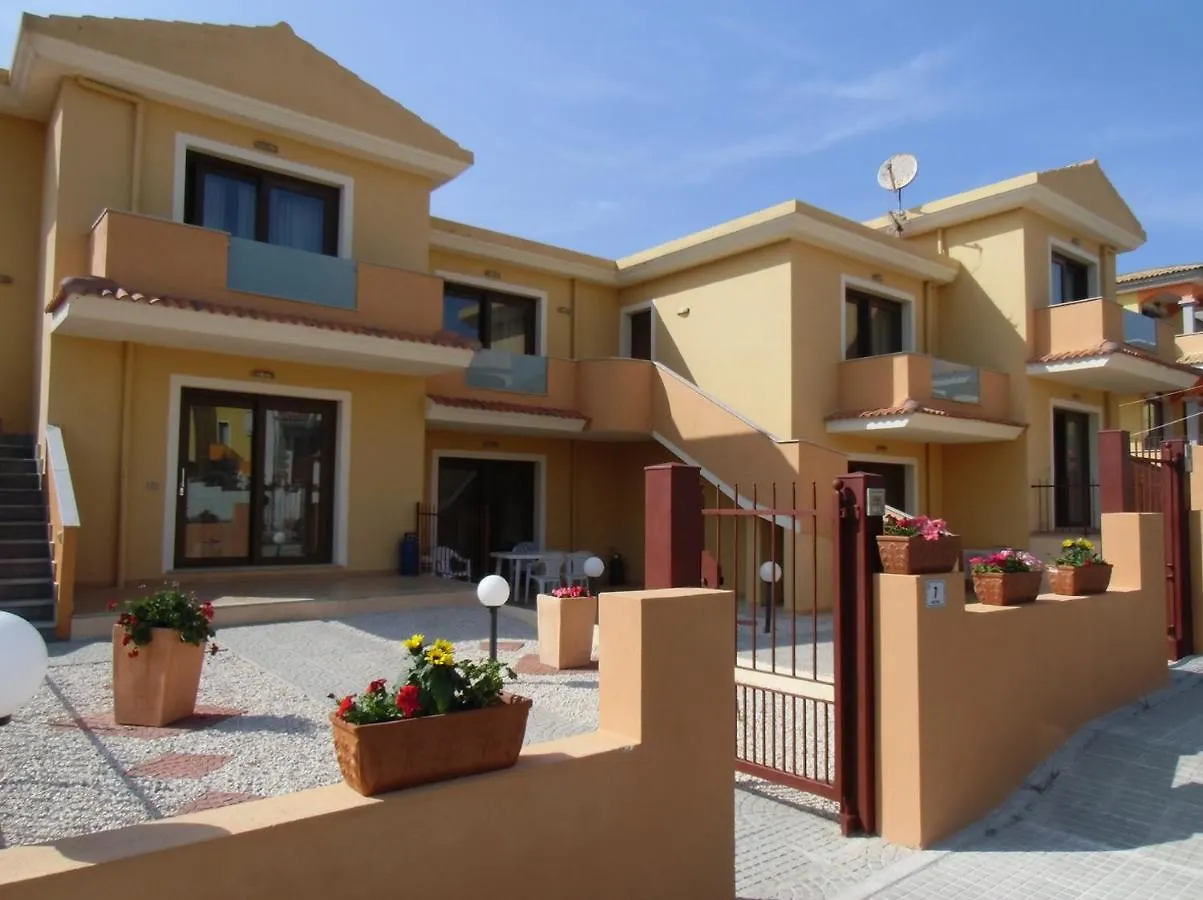 Appartamento Residenza Il Giglio Castelsardo